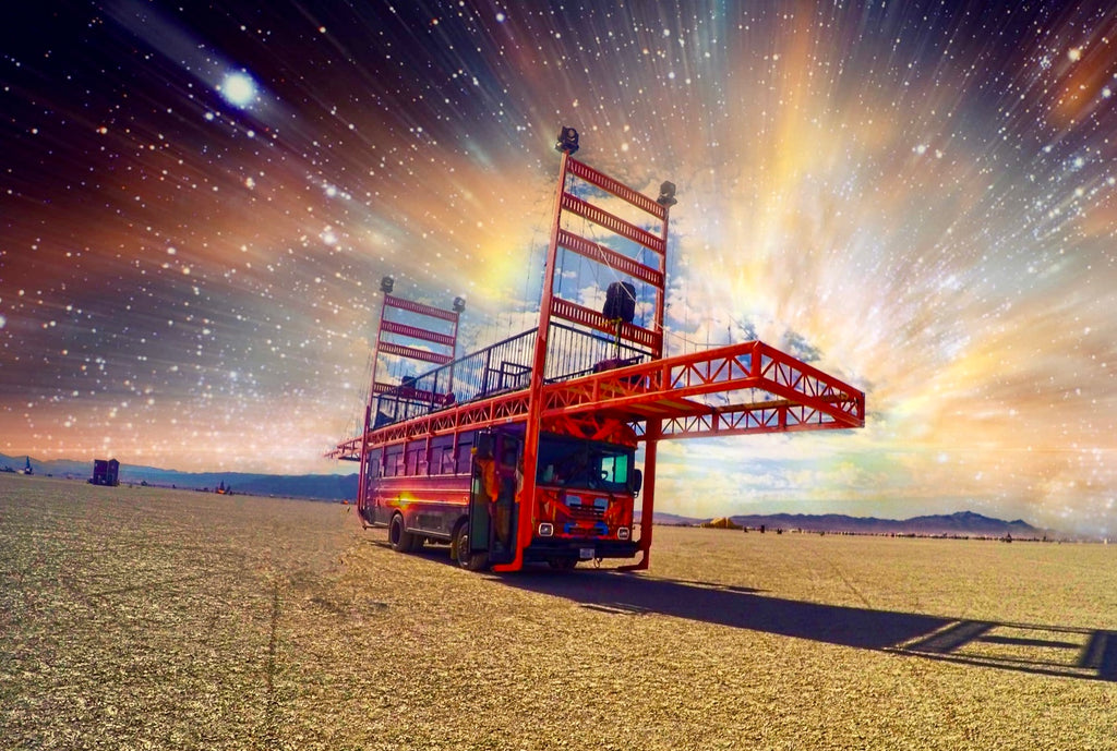 🎁Golden Gate Playa Edition ( His & Hers) Rhino Line Booty Short Xmas Bundle